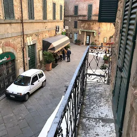 Appartement La Terrazza Sul Borgo-appartamento Centralissimo