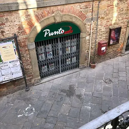 La Terrazza Sul Borgo-appartamento Centralissimo Appartement *